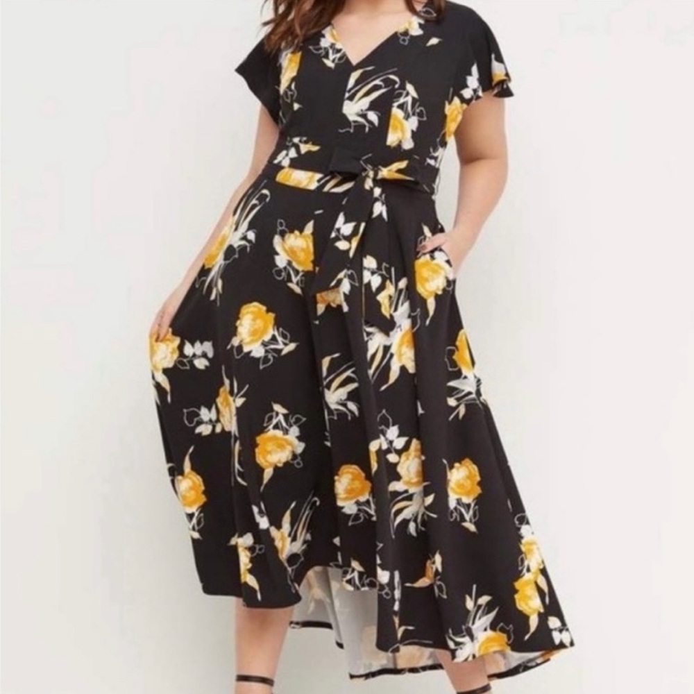 NWT Lane Bryant Dress
